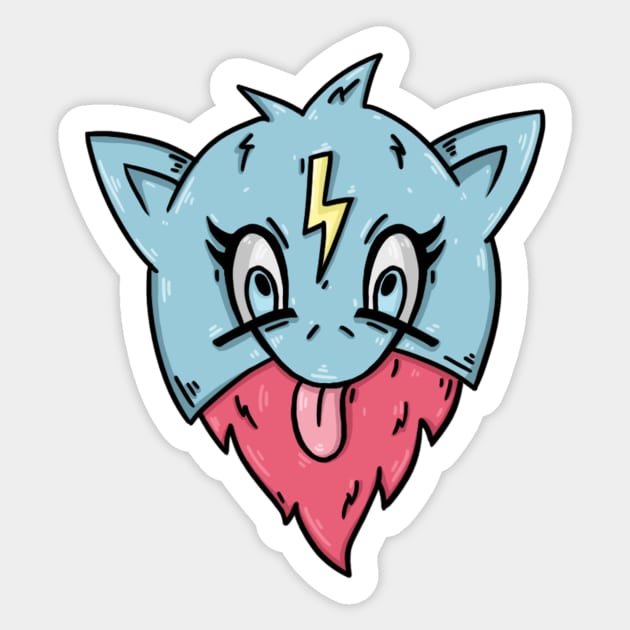 Young Spirit Sticker by drawanddie